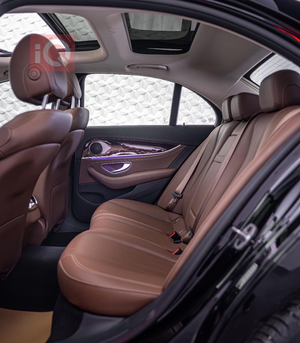 مێرسێدس بێنز E-Class